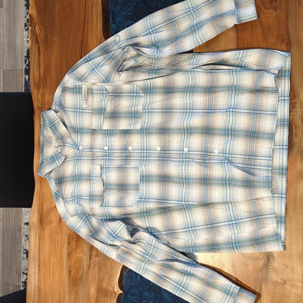 Habit Fishing Shirt